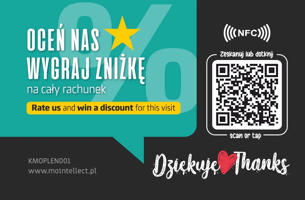 Dla kawiarni bez napiwków